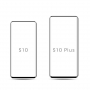 Mocolo Tvrzené sklo 3D pro Samsung Galaxy S10 Plus - černé