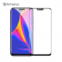 Amorus Tvrzené sklo 3D pro Xiaomi Mi 8 Lite - černé