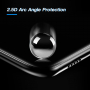 Amorus Tvrzené sklo 3D pro Xiaomi Mi 8 Lite - černé