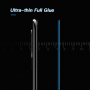 Amorus Tvrzené sklo 3D pro Xiaomi Mi 8 Lite - černé