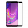 Enkay Tvrzené sklo 6D pro Samsung Galaxy A9 (2018) - černé