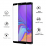 Enkay Tvrzené sklo 6D pro Samsung Galaxy A9 (2018) - černé