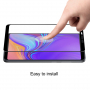 Enkay Tvrzené sklo 6D pro Samsung Galaxy A9 (2018) - černé