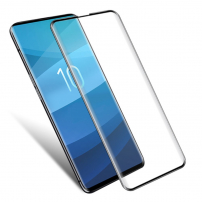 Imak Tvrzené sklo 3D pro Samsung Galaxy S10 Plus - černé