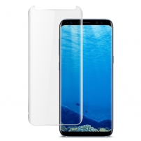 Imak Tvrzené sklo 3D pro Samsung Galaxy S8 - čiré