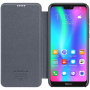 Nillkin Sparkle flipový kryt pro Honor 9 (2018) - černý