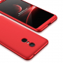 GKK zadní kryt s ochranou hran pro Xiaomi Redmi Note 5 - červený