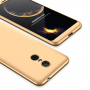 GKK zadní kryt s ochranou hran pro Xiaomi Redmi Note 5 - zlatý