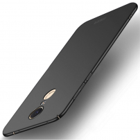 Mofi kryt z tvrdého plastu pro Xiaomi Redmi Note 5 - černý