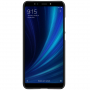 Nillkin ochranný drážkovaný kryt pro Xiaomi Mi A2 - černý