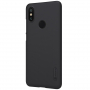 Nillkin ochranný drážkovaný kryt pro Xiaomi Mi A2 - černý