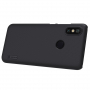 Nillkin ochranný drážkovaný kryt pro Xiaomi Mi A2 - černý