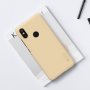 Nillkin ochranný drážkovaný kryt pro Xiaomi Mi A2 - zlatý