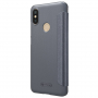 Nillkin ochranné pouzdro s průhledem pro Xiaomi Mi A2 - černé