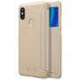 Nillkin ochranné pouzdro s průhledem pro Xiaomi Mi A2 - zlaté