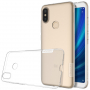 Nillkin tenký průhledný ochranný kryt pro Xiaomi Mi A2 - čirý