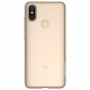 Nillkin tenký průhledný ochranný kryt pro Xiaomi Mi A2 - čirý
