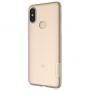 Nillkin tenký průhledný ochranný kryt pro Xiaomi Mi A2 - čirý