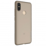 Nillkin tenký průhledný ochranný kryt pro Xiaomi Mi A2 - šedý