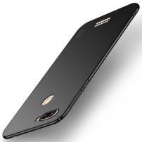 Mofi matný kryt z tvrdého plastu pro Xiaomi Redmi 6 - černý