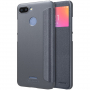 Nillkin ochranné pouzdro s průhledem pro Xiaomi Redmi 6 - šedé