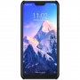 Nillkin ochranný drážkovaný kryt pro Xiaomi Mi A2 Lite - černý