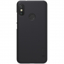 Nillkin ochranný drážkovaný kryt pro Xiaomi Mi A2 Lite - černý
