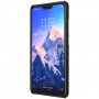 Nillkin ochranný drážkovaný kryt pro Xiaomi Mi A2 Lite - černý