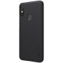 Nillkin ochranný drážkovaný kryt pro Xiaomi Mi A2 Lite - černý