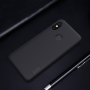Nillkin ochranný drážkovaný kryt pro Xiaomi Mi A2 Lite - černý