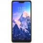 Nillkin ochranný drážkovaný kryt pro Xiaomi Mi A2 Lite - zlatý