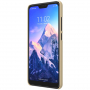 Nillkin ochranný drážkovaný kryt pro Xiaomi Mi A2 Lite - zlatý
