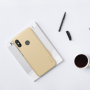 Nillkin ochranný drážkovaný kryt pro Xiaomi Mi A2 Lite - zlatý