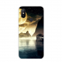 Ochranný plastový kryt měsíc nad zátokou pro Xiaomi Mi A2