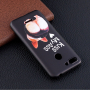 Ochranný měkký kryt Polib mi pro Xiaomi Redmi 6 - černý