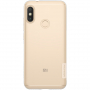 Nillkin ochranný měkký kryt pro Xiaomi Mi A2 Lite - 0,6 mm - transparentní