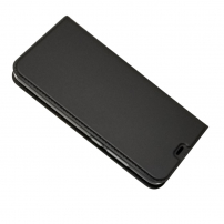 Pouzdro se stojánkem a kapsou na karty pro Xiaomi Mi A2 Lite - černé