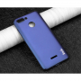 Imak hladký kryt s ochranou displeje pro Xiaomi Redmi 6 - modrý