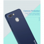Imak hladký kryt s ochranou displeje pro Xiaomi Redmi 6 - modrý