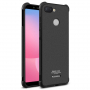 Imak nárazuvzdorný kryt s ochranou displeje pro Xiaomi Redmi 6 - matný černý