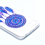 Ochranný měkký kryt lapač snů pro Xiaomi Redmi 6A - transparentní