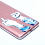 Ochranný měkký kryt Fuck you pro Xiaomi Redmi 6A - transparentní