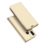 Dux Ducis ochranné kožené pouzdro pro Xiaomi Redmi Note 6 Pro - zlaté
