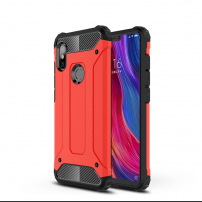 Super odolný kryt Armor pro Xiaomi Redmi Note 6 Pro - červený