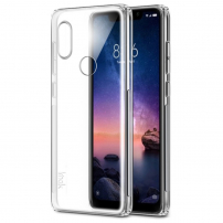 Imak nárazuvzdorný kryt s ochranou displeje pro Xiaomi Redmi Note 6 Pro - transparentní
