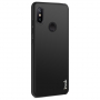 Imak kryt s ochranou displeje pro Xiaomi Redmi Note 6 Pro - černý