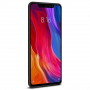 Imak kryt s ochranou displeje pro Xiaomi Redmi Note 6 Pro - černý