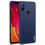 Imak kryt s ochranou displeje pro Xiaomi Redmi Note 6 Pro - tmavě modrý