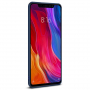 Imak kryt s ochranou displeje pro Xiaomi Redmi Note 6 Pro - tmavě modrý