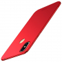 Mofi ultratenký matný kryt pro Xiaomi Redmi Note 6 Pro - červený